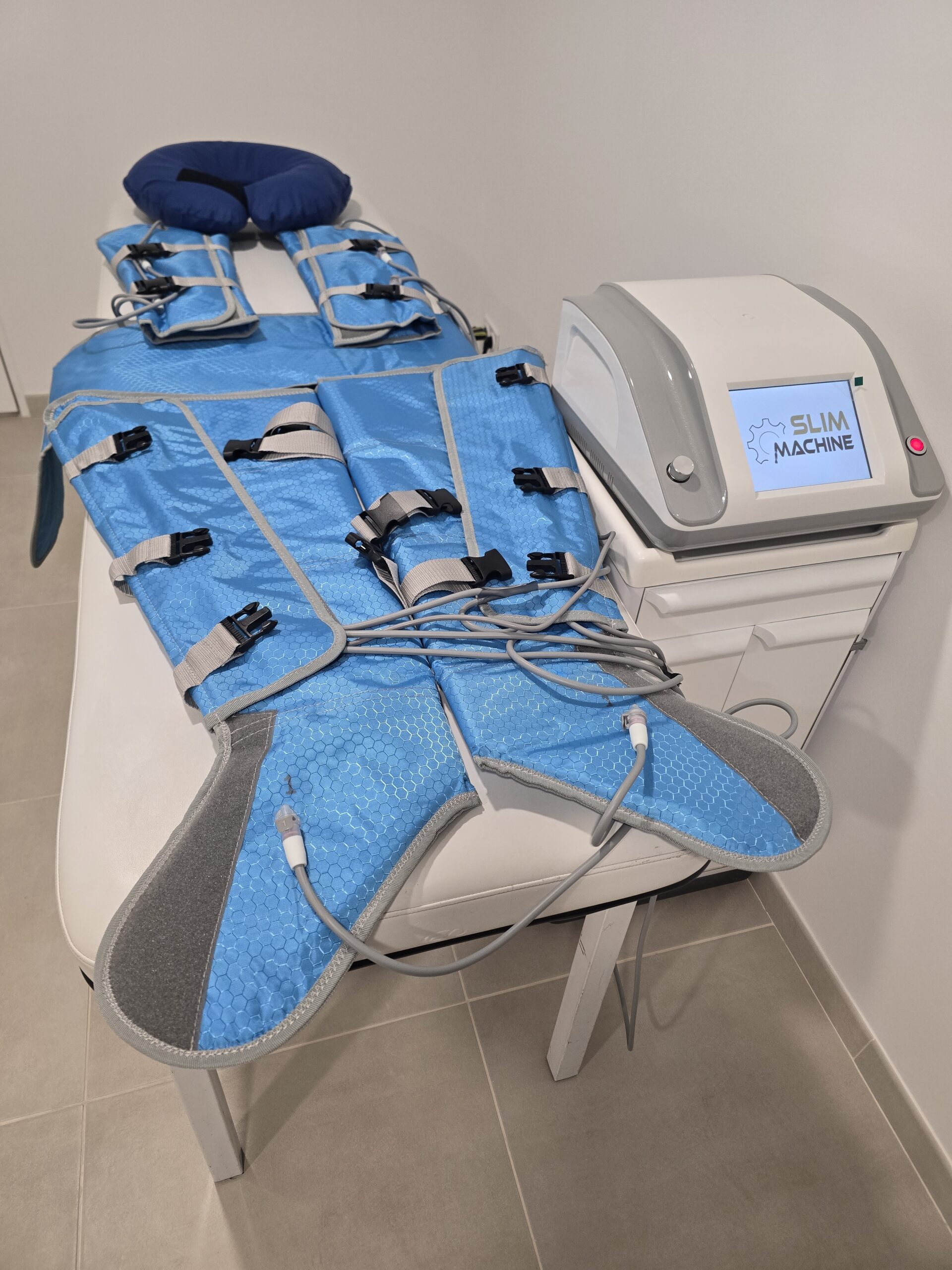 Pressothérapie portable