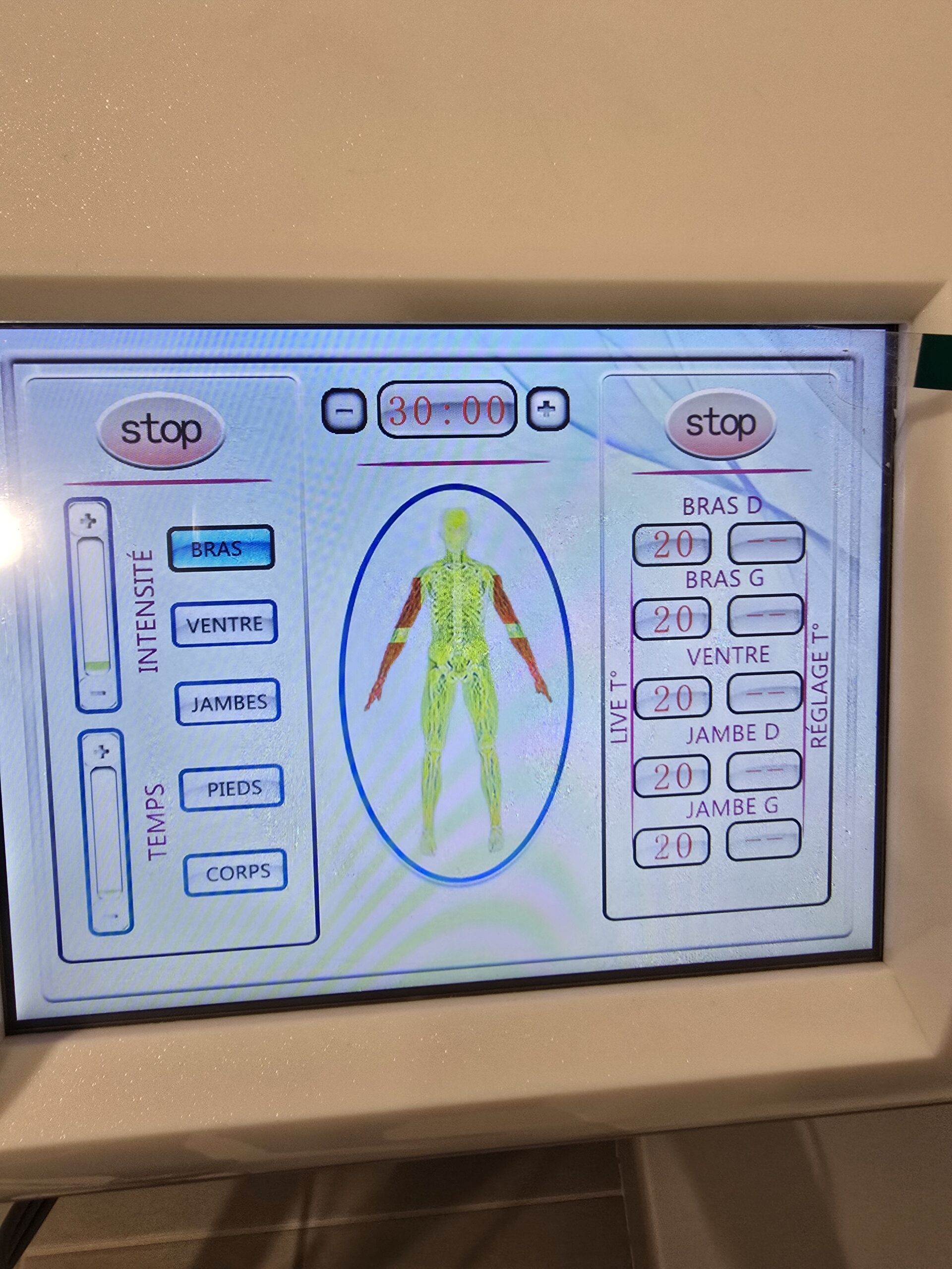 Pressothérapie portable – Image 5