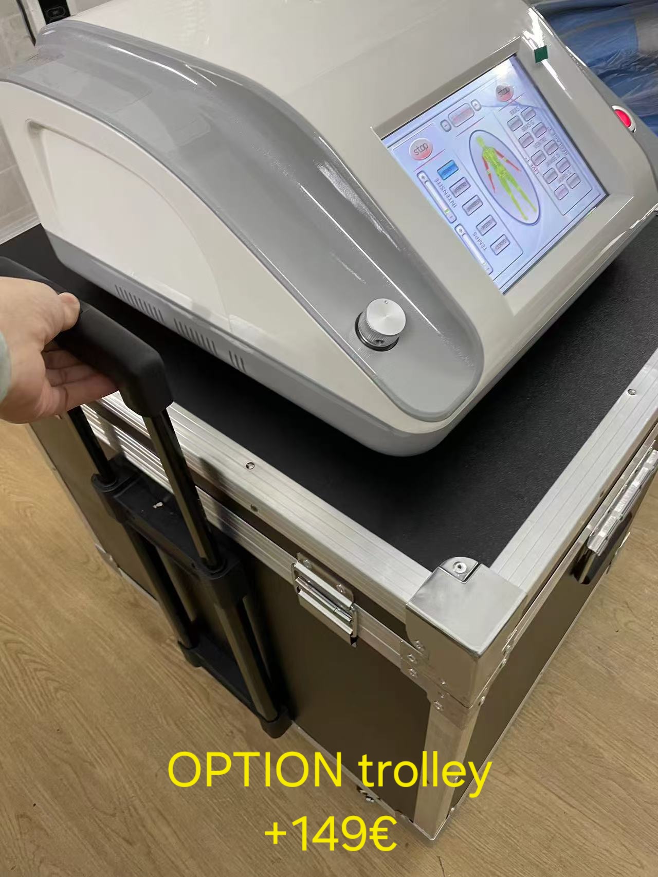 Pressothérapie portable – Image 9