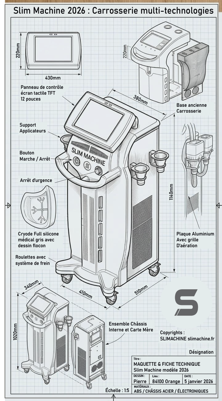 La Slim Machine 2026 – Image 9